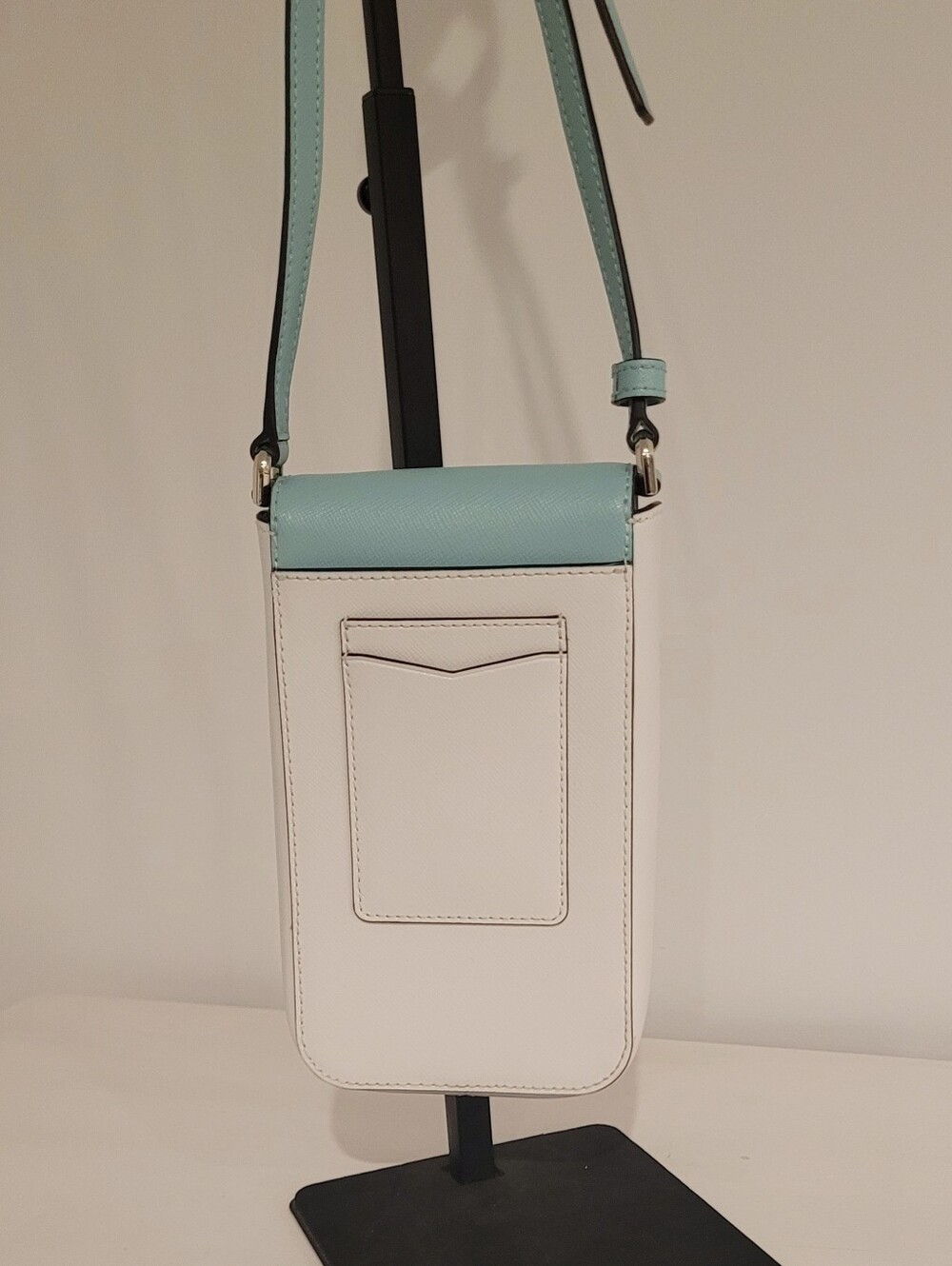 Kate Spade North South Leather Crossbody Phone Pouch NWOT - Picture 6 of 7